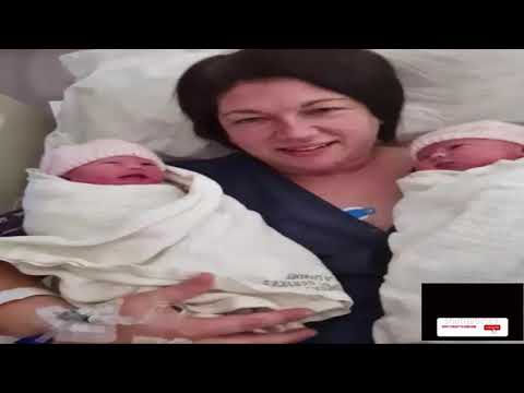 Video: La Giovane Madre Jamie Snider Muore Dando Alla Luce I Suoi Gemelli