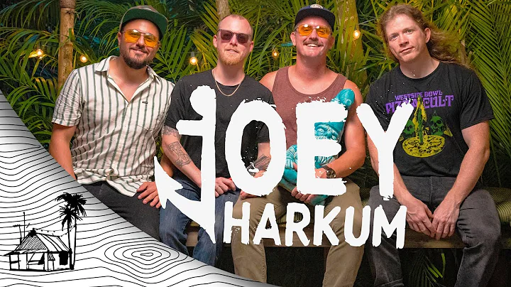 Joey Harkum - Visual EP (Live Acoustic) | Sugarsha...