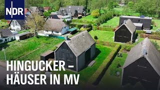 Ungewöhnliches Wohnen in MV (Teil 2) | die nordstory | NDR Doku