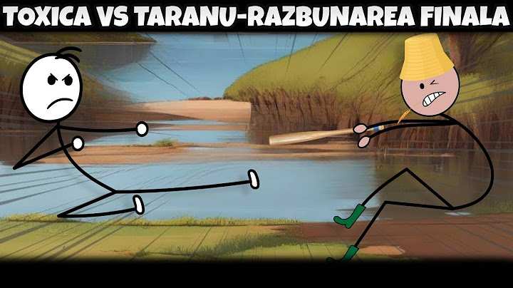 Reîntoarcerea: TOXICĂ VS ȚĂRANU-RĂZBUNAREA FINALĂ (PARTEA 2)