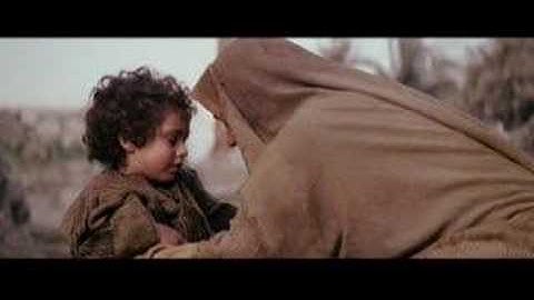 Jesus - Mary Did You Know Video - The Passion