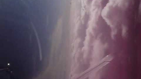 barrel roll in my long ez