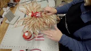 How to Make a Valentines Day Angel Tutorial