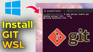 How to Install Git in Windows WSL (Easy Step-by-Step Guide 2024)