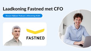 #184 |  Laadkoning Fastned met CFO van Dijk