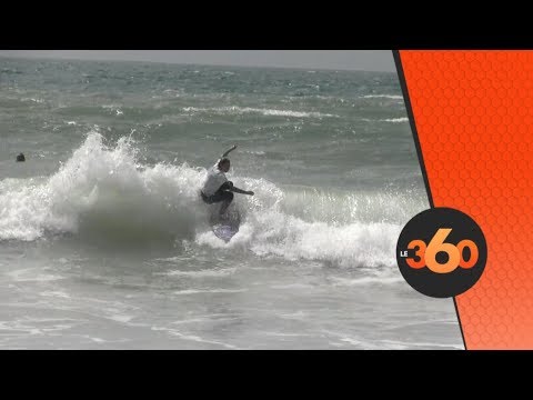 360  هذه هي نتائج دوري أكادير الدولي لركوب الموج