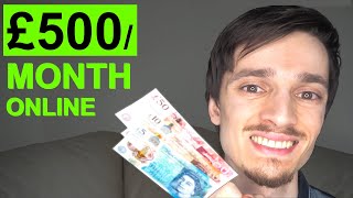 How to make money online uk 2020 -