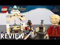 We’ve Come A Long Way | LEGO Harry Potter 2002 Gringotts Bank (4714) Review