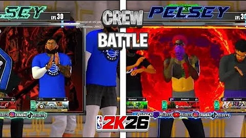 DIVISION 1 VS JFS CLAN BATTLE IN NBA2K26 YOU HAVE TO WATCH THIS