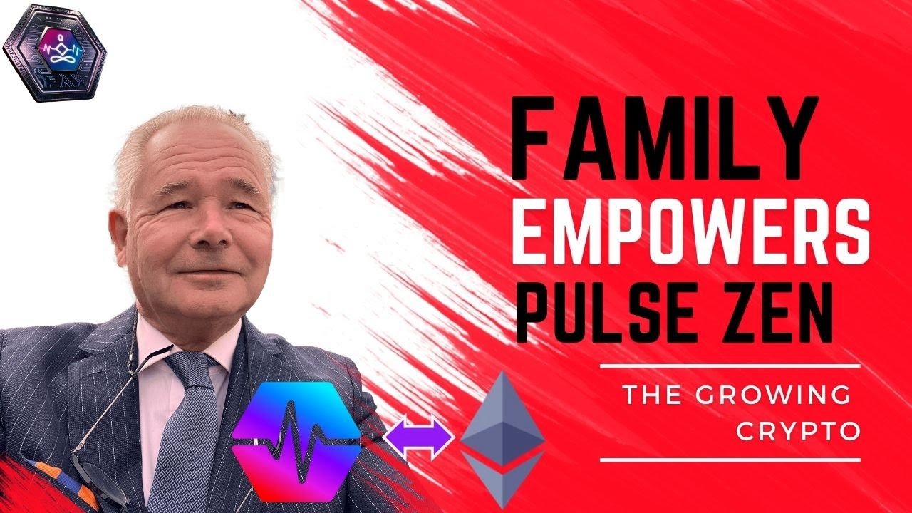 Family Empowers Pulse Zen - YouTube