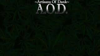 AOD (Artisans of Dank) High Vibes and Harvest Time 10-1-24