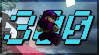 300 Stars in Bedwars. w/ @Scarletlilith1