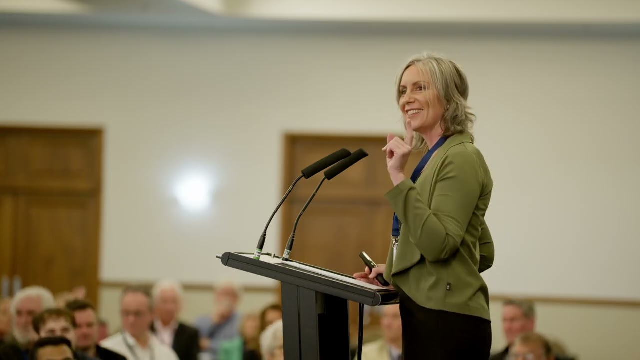 Penny Marie - NZ First Convention 2025