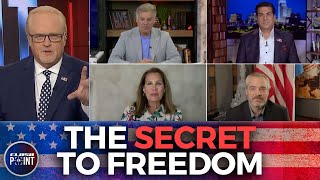 FlashPoint: The Secret to Freedom! (7/4/23)