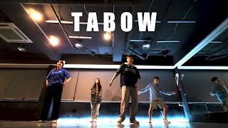 Masego, FKJ - Tadow CHOREOGRAPHY DANCE