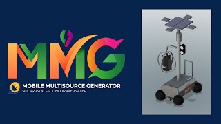 UTP MEB2063 Engineering Team Project: Mobile Multisource Generator (MMG)|Design Concept