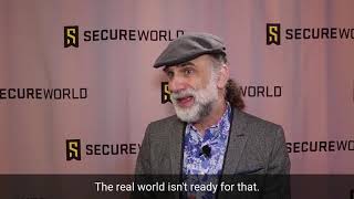 Bruce Schneier interview, the State of Cybersecurity