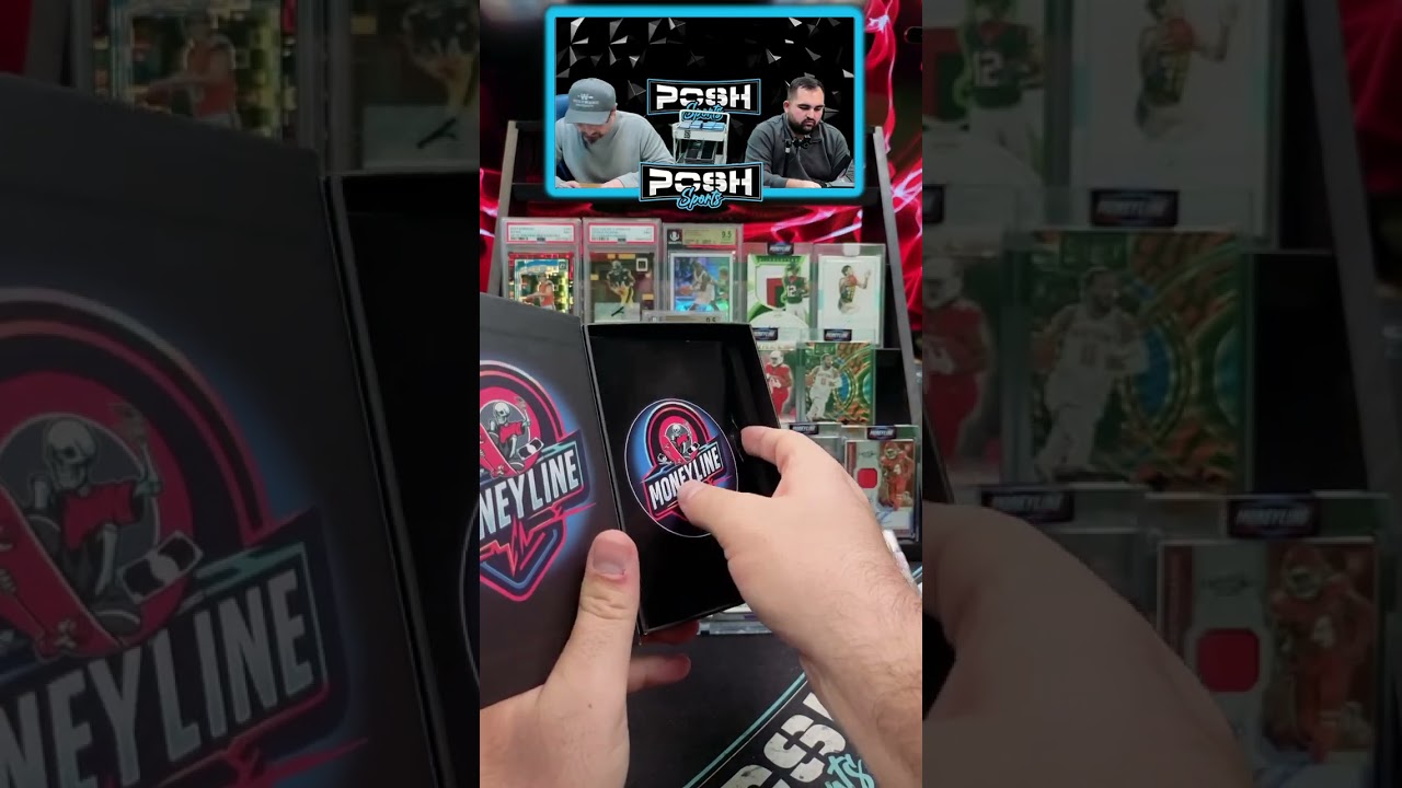 Moneyline Underdog 30 Box - Break 2252