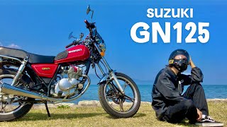 GN125】新たな相棒ができました! - YouTube GN125】新たな相棒ができました! - YouTube