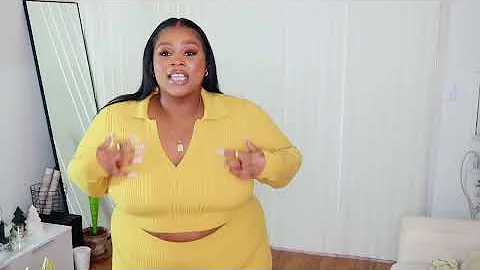 FASHION NOVA CURVE PLUS SIZE TRY ON HAUL! | SIZE 3X