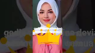 elina devia gadis cantik dari sunda