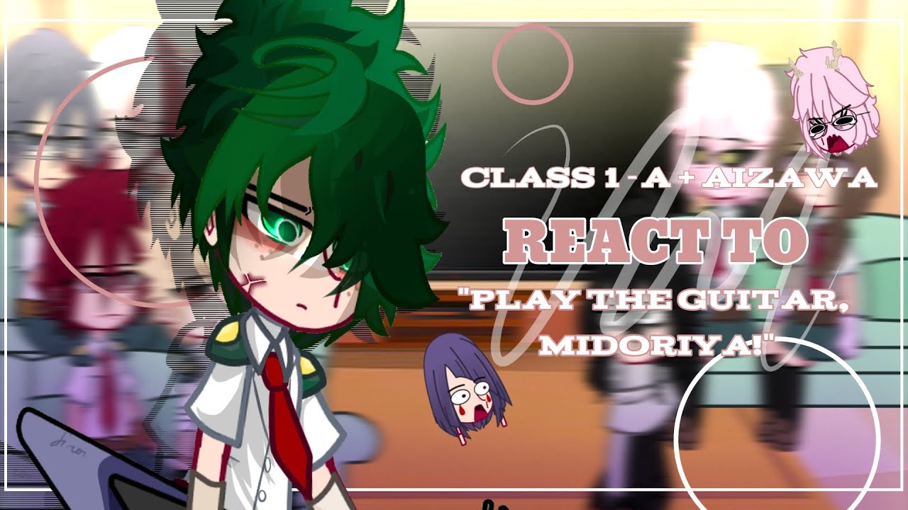 • 𝐂𝐥𝐚𝐬𝐬 𝟏-𝐀 + 𝐀𝐢𝐳𝐚𝐰𝐚 𝐑𝐞𝐚𝐜𝐭 𝐓𝐨 