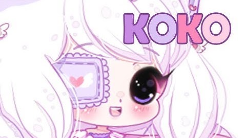 ✿KoKo 【Paint tool SAI】 Mouse Speedpaint ✿
