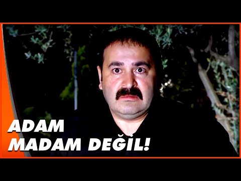 Villada Kurt Adam Paniği! | Kutsal Damacana: İtmen Türk Komedi Filmi
