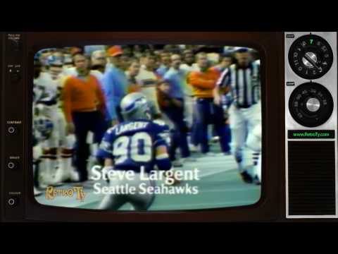 Steve Largent Photo 20