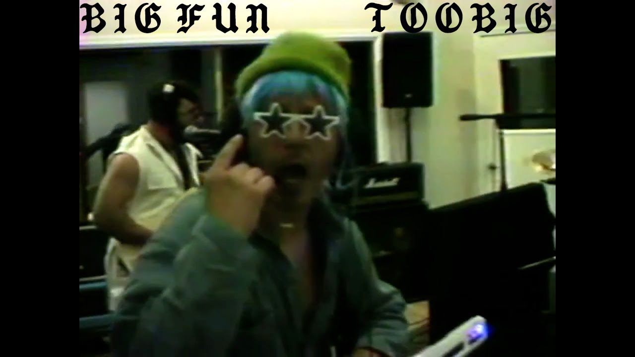 BIG FUN-TOO BIG (Live at NDR)