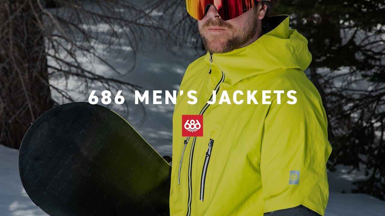 686 Reminds You to Wash Your Outerwear