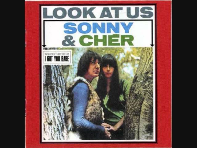 Sonny & Cher - Don't Talk To Strangers