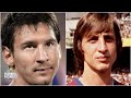 MESSI SE VA ¿Su legado en Barcelona está a la altura del dejado por Johan Cruyff? | Futbol Picante