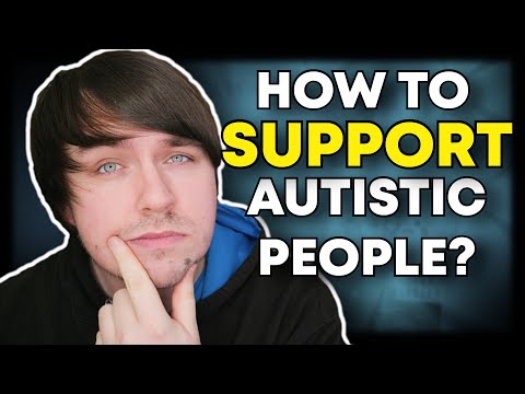 Video: Kā atbalstīt autistu cilvēku autisma apzināšanās mēneša laikā