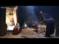 Cooking Qabuli in the Village |Daily Routine Village life Afghanistan | Rural Life in Bamyan