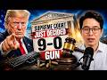 Supreme Court Just Decided 9–0 — If You Carry a Gun in Your Car, Watch This Now