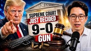 Supreme Court Just Decided 9–0 — If You Carry a Gun in Your Car, Watch This Now