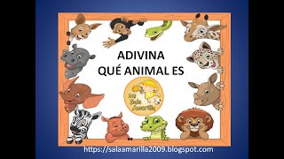 Mi Sala Amarilla: Adivinanzas de útiles escolares