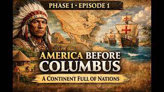 Phase 1 - Episode 1: America Before Columbus  A Continent Full of Nations