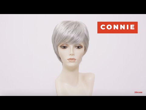 Connie Wig wig video