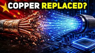 China Just Replaced Copper — The Future Starts Here