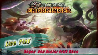 [Live Play - Sorcerer Endbringer]