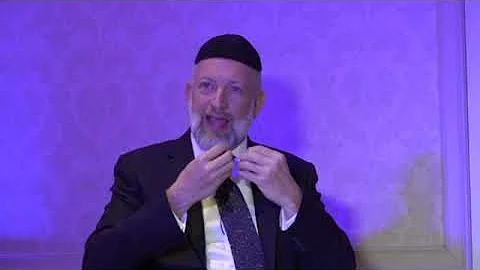 Q&A With Rabbi Efrem Goldberg, moderated by R' Ari Koretzky