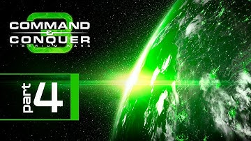 Command & Conquer 3 Tiberium Wars PC Walkthrough Campaign (PC) Part 4 No Commentary
