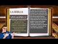 APOCALIPSIS &quot; CAPÍTULO 15 👉22 &quot; LOS ÁNGELES CON LAS SIETE POSTRERAS PLAGAS