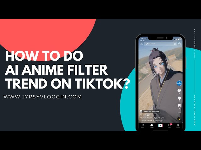 anime filter eyes effect｜TikTok Search