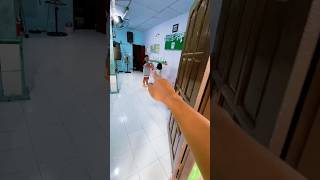Semua balon diambil kedua anak ini #shorts