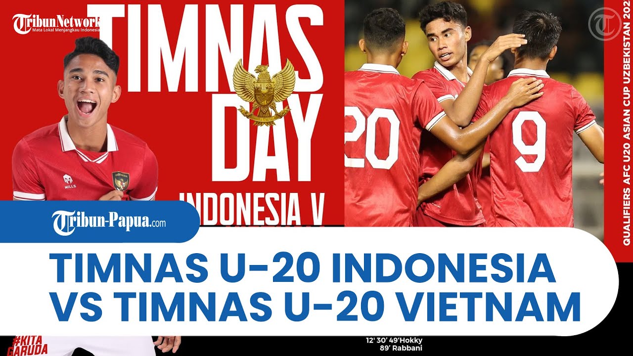 Live streaming timnas vs vietnam