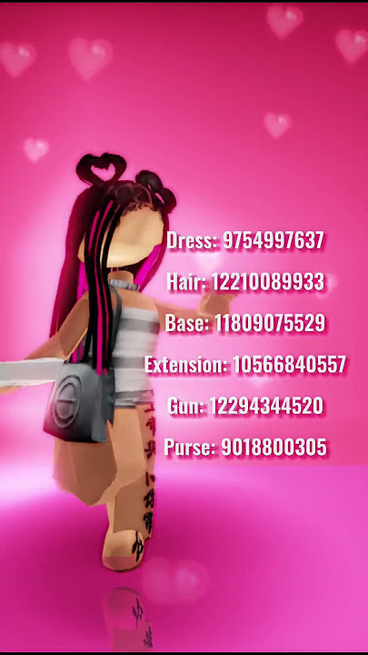 Roblox Hsl Girls Outfit with Codes + New Shading #highschoollife #roblox  #robloxfan 