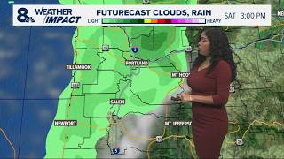 KGW Forecast: 5 p.m., Thursday, July 30, 2026